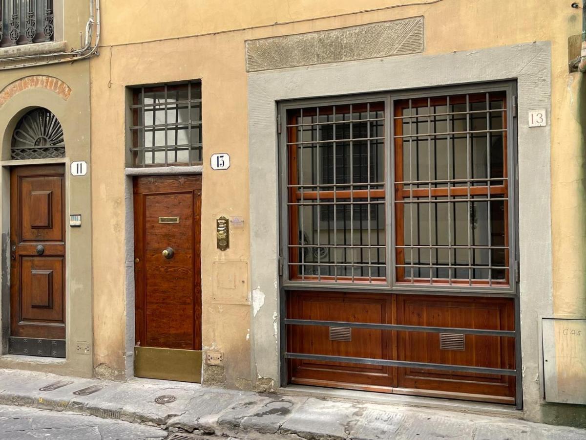 Unique And Antique Apartment Firenze Bagian luar foto
