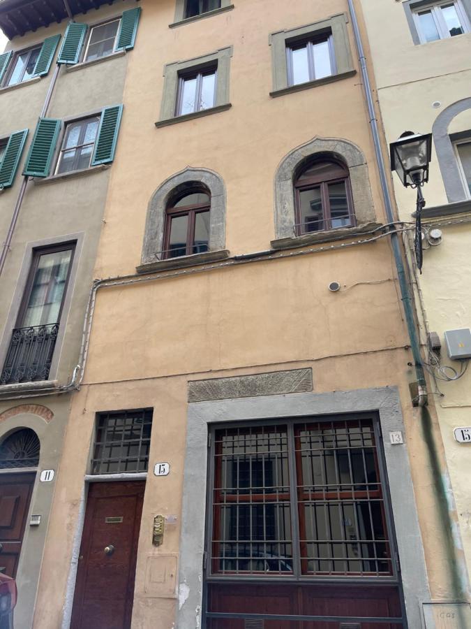 Unique And Antique Apartment Firenze Bagian luar foto