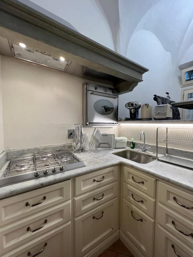 Unique And Antique Apartment Firenze Bagian luar foto