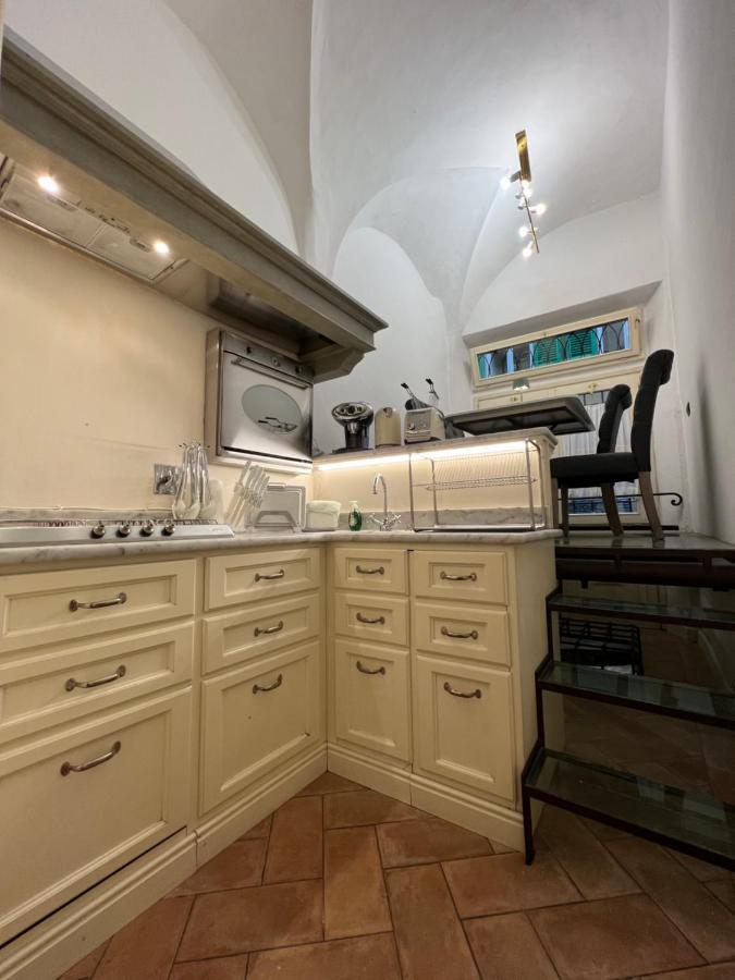 Unique And Antique Apartment Firenze Bagian luar foto