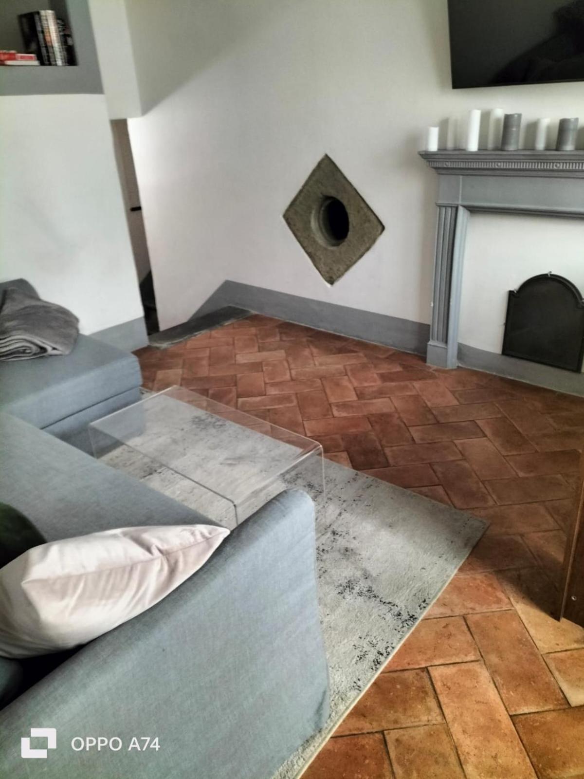 Unique And Antique Apartment Firenze Bagian luar foto